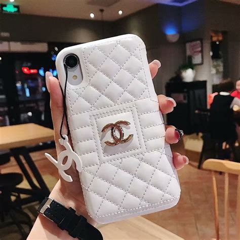 chanel iphone case xr|Chanel inspired phone cases.